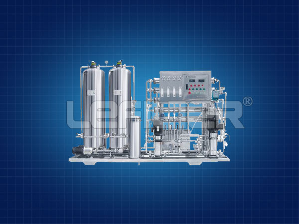單級反滲透設備
