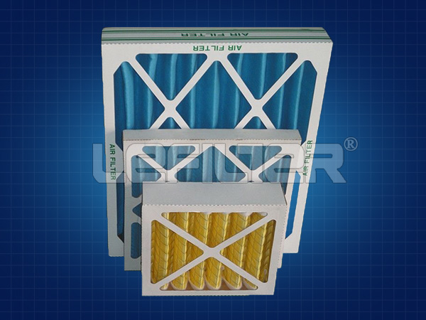 初效紙框空氣過濾器